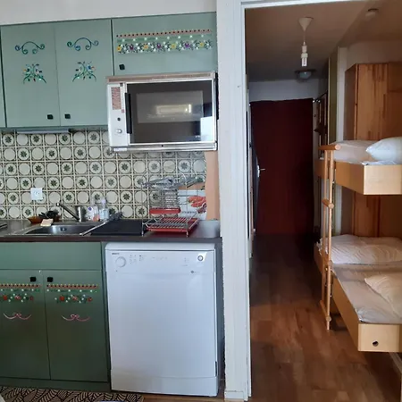 Lägenhet Belle Vue 1500 *