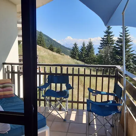 Belle Vue 1500 Saint-Honore (Isere)