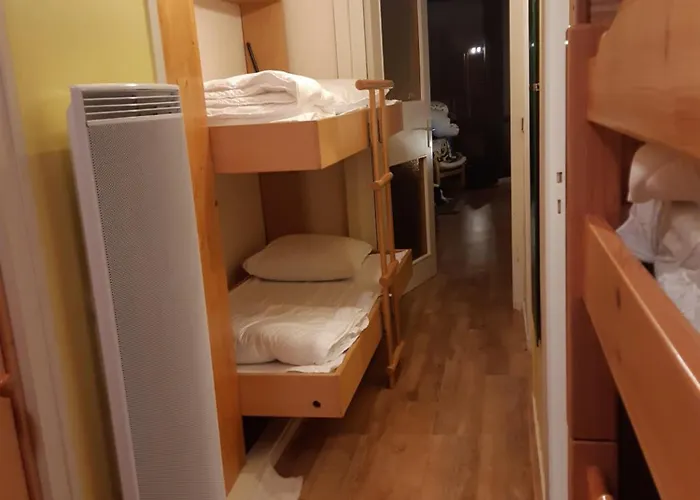 Belle Vue 1500 Apartment Saint-Honore (Isere)